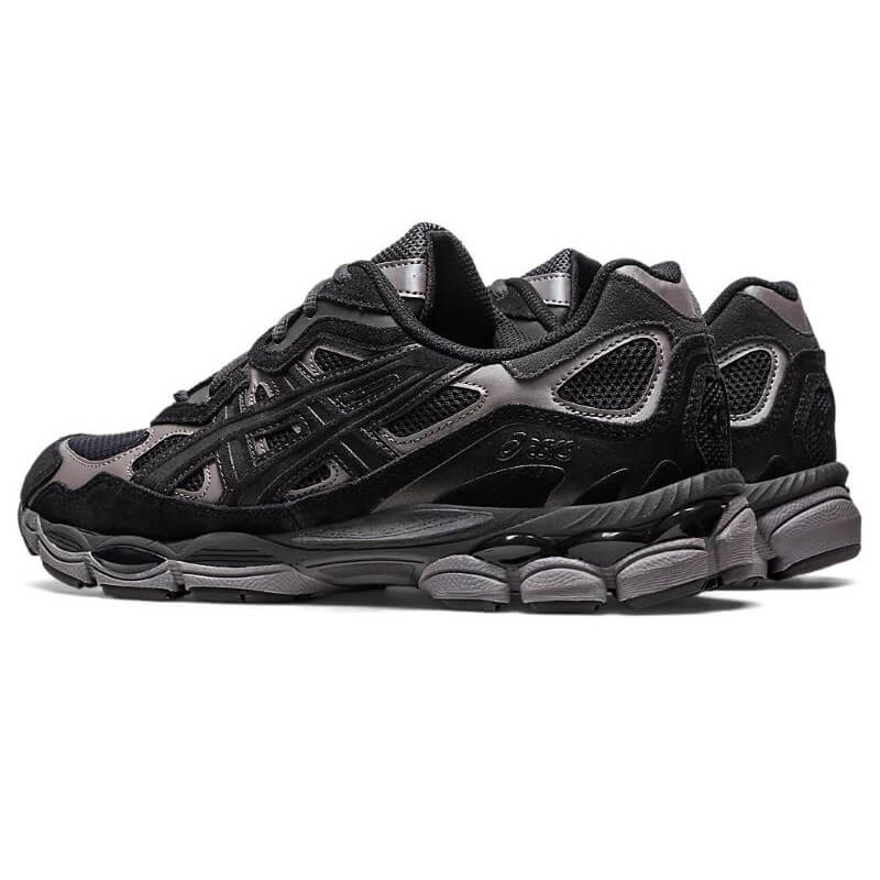 asics AW26 8/13 GEL-NYC GRAPHITE GREY/BLACK 1201A789-020
