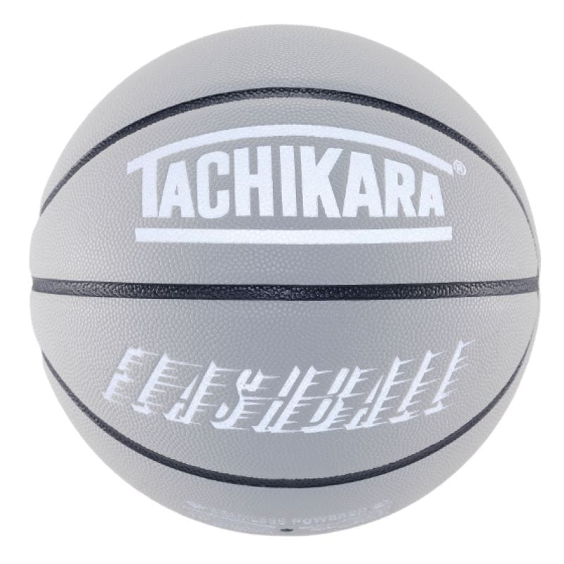 TACHIKARA BASKETBLL FLASHBALL-REFLECTIVE- COOL GRAY SB7-2002