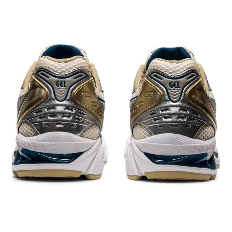 asics 25AW 8/14 GEL-KAYANO 14 CREAM/PURE SILVER 1201A019-105