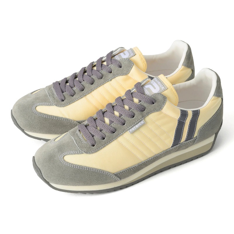 【MADE IN JAPAN】PATRICK 24Q3 パトリック マラソン MARATHON JASMIN  942454 ジャスミン