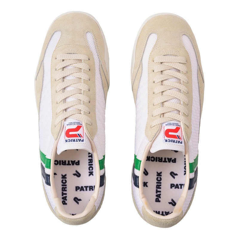 【MADE IN JAPAN】PATRICK 25Q1 2/7 パトリック コペンハーゲン・オリジン COPENHAGEN-OG WHT  9670250 ホワイト