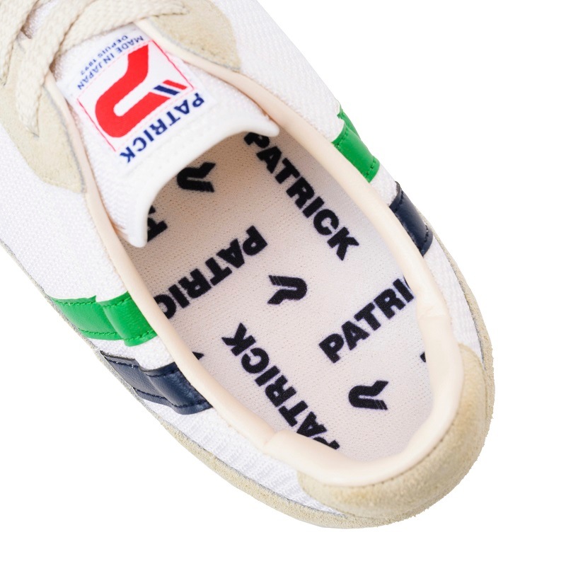 【MADE IN JAPAN】PATRICK 25Q1 2/7 パトリック コペンハーゲン・オリジン COPENHAGEN-OG WHT  9670250 ホワイト