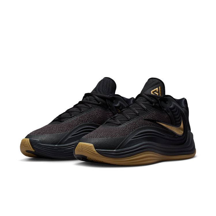 NIKE HO25 10/1 NIKE GIANNIS FREAK 7 EP ブラック/メタリックゴールド-オフノワール HF3451-006