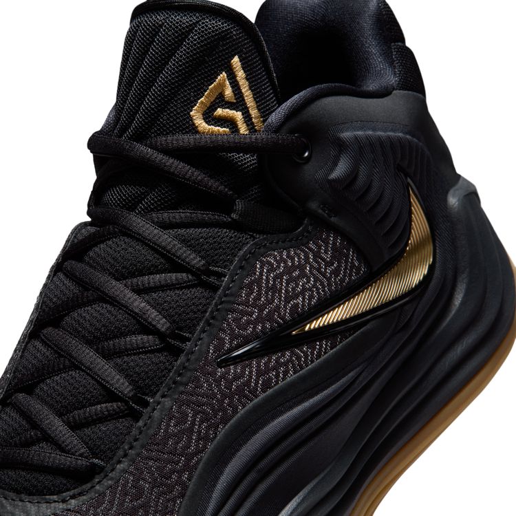 NIKE HO25 10/1 NIKE GIANNIS FREAK 7 EP ブラック/メタリックゴールド