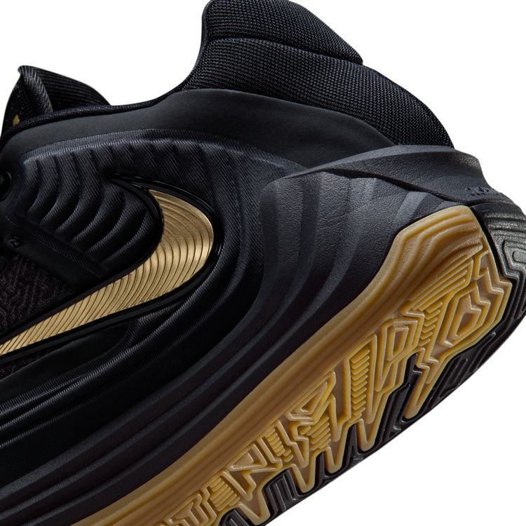 NIKE HO25 10/1 NIKE GIANNIS FREAK 7 EP ブラック/メタリックゴールド