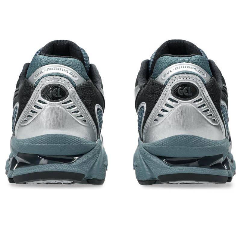 asics 25AW 10/30 GEL-NIMBUS 10.1 IRONCLAD/GRAPHITE GREY 1203A543-021