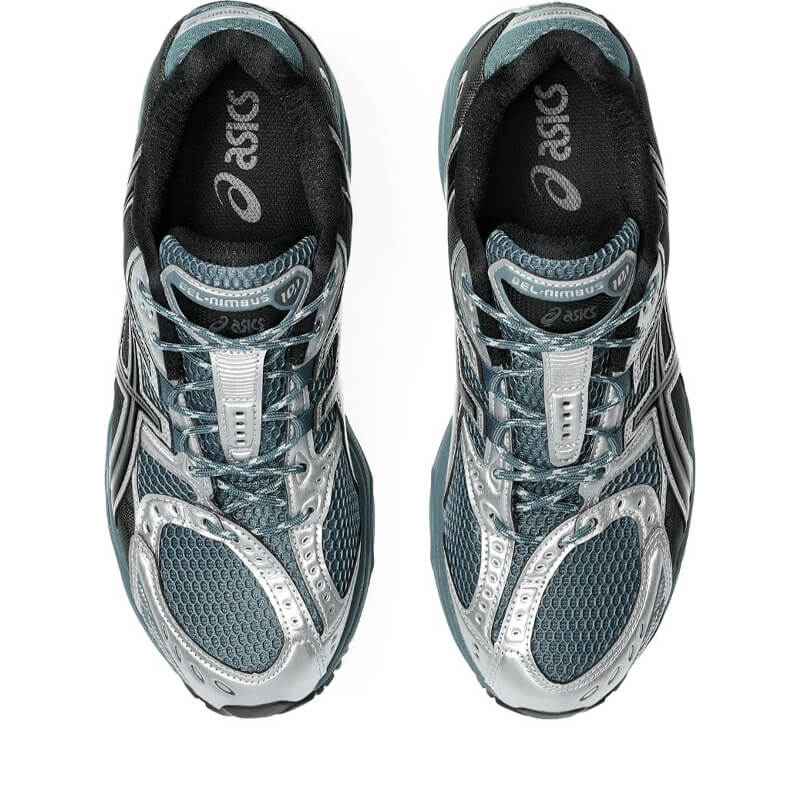 asics 25AW 10/30 GEL-NIMBUS 10.1 IRONCLAD/GRAPHITE GREY 1203A543-021