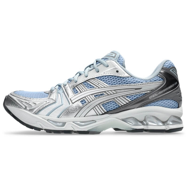 asics 25AW 11/20 GEL-KAYANO 14 DOLPHIN GREY/PURE SILVER 1203A537