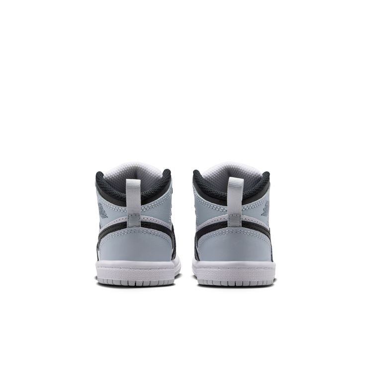 JORDAN BRAND SP26 JORDAN 1 MID TD ブラック/ブラック-オーラ-スクアドロンブルー DQ8425-002