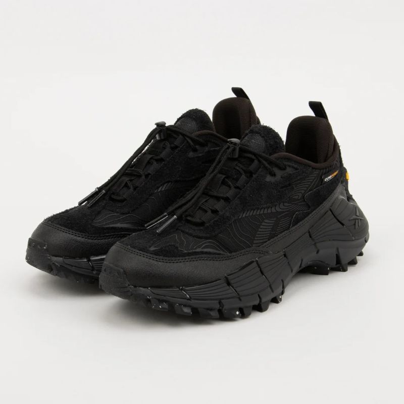 Reebok 26SS ZIG KINETICA 2.5 EDGE ブラック 100254702