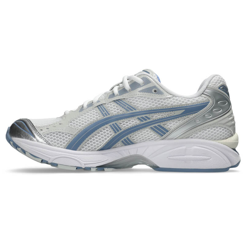 asics 26SS 3/12 GEL-KAYANO 14 WHITE/LIGHT NAVY 1203A537-115