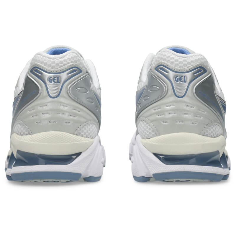 asics 26SS 3/12 GEL-KAYANO 14 WHITE/LIGHT NAVY 1203A537-115