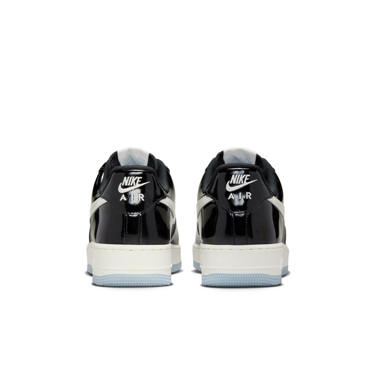 NIKE SU26 NIKE AIR FORCE 1 '07 ブラック/セイル-アーモリーブルー-アイアングレー IB7676-001