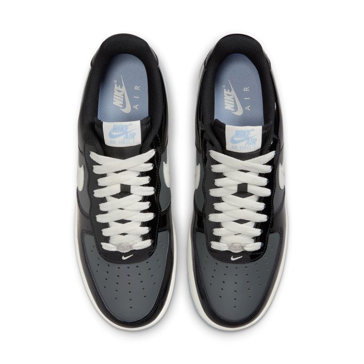 NIKE SU26 NIKE AIR FORCE 1 '07 ブラック/セイル-アーモリーブルー-アイアングレー IB7676-001