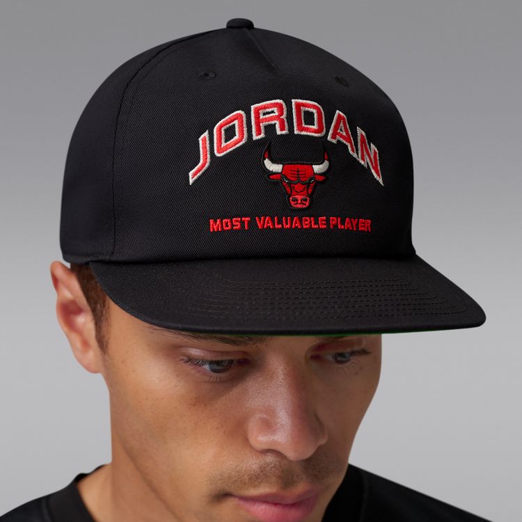 JORDAN BRAND SU26 U J PRO CAP US FB FE DC 5PNL ブラック/ブラック/ケリーグリーン/ホワイト IF3514-010