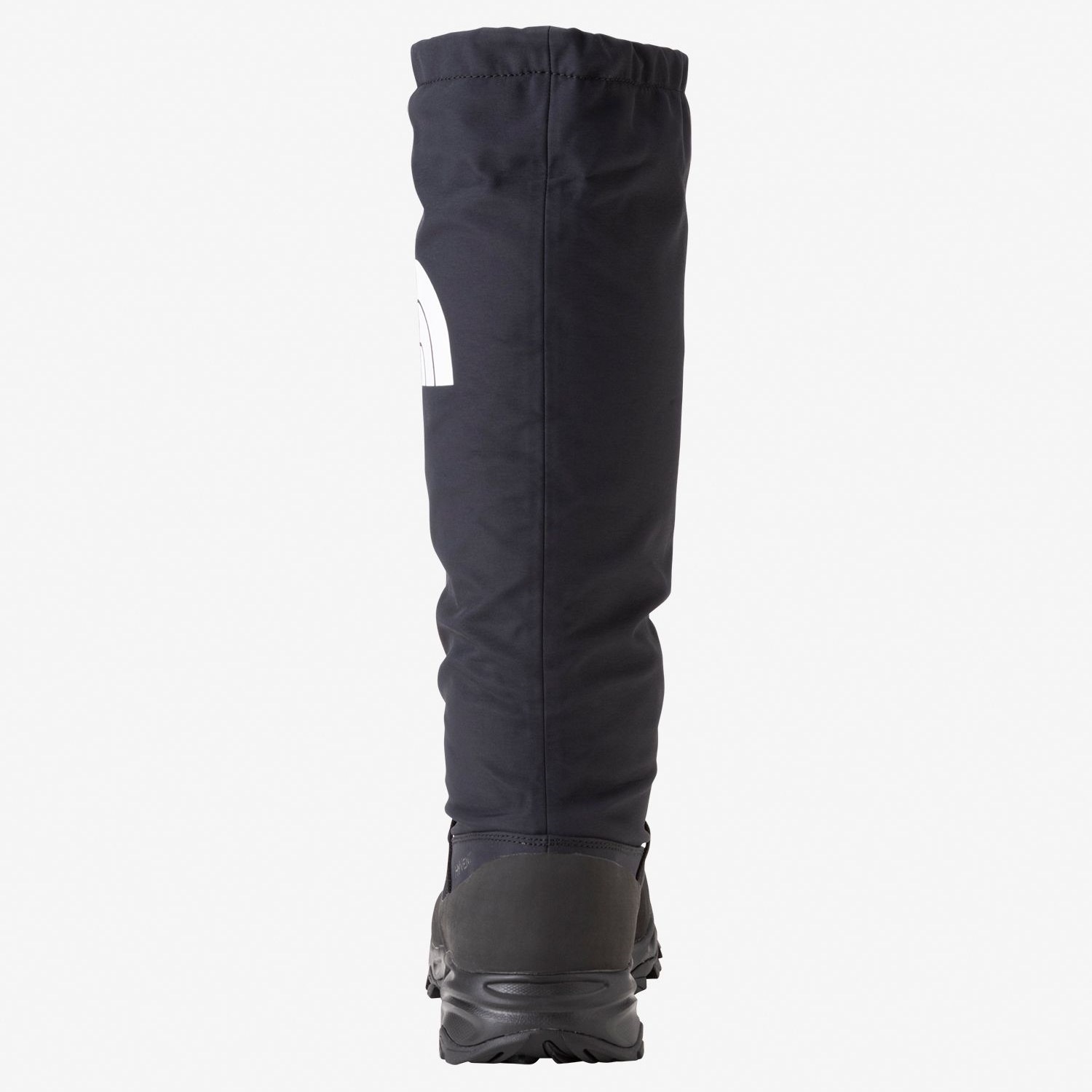 THE NORTH FACE S26 TNF LONG RAIN BOOTS TNFブラック×TNFブラック NF52647-KK