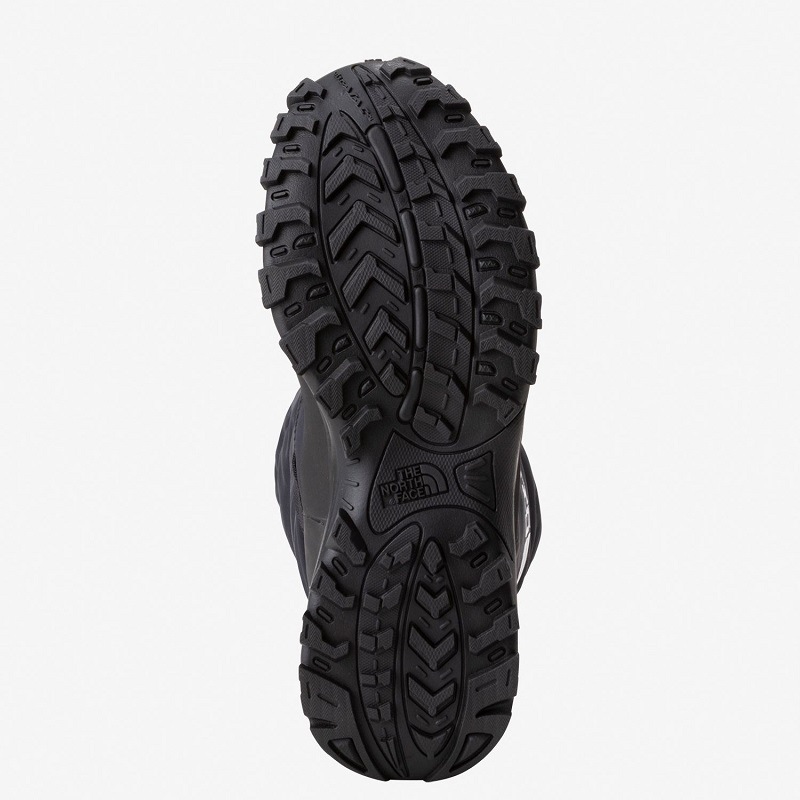 THE NORTH FACE S26 TNF LONG RAIN BOOTS TNFブラック×TNFブラック NF52647-KK