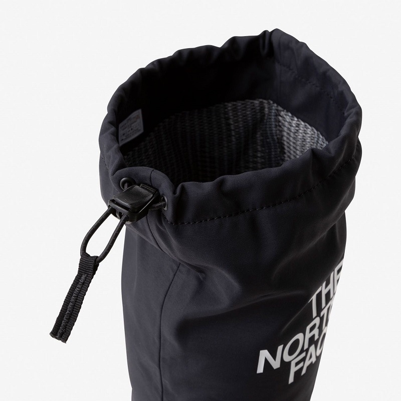 THE NORTH FACE S26 TNF LONG RAIN BOOTS TNFブラック×TNFブラック NF52647-KK