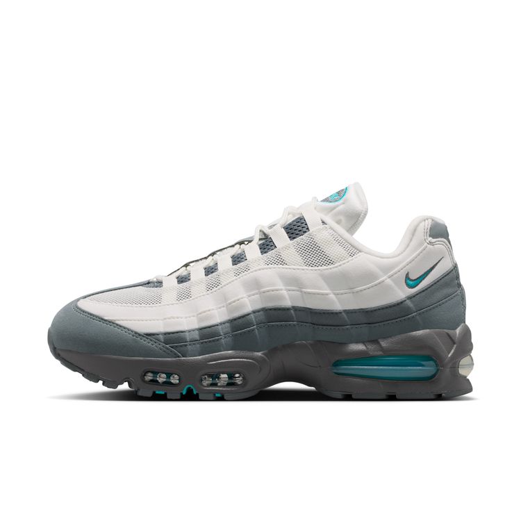 NIKE FA26 7/1 NIKE AIR MAX 95 BIG BUBBLE サミットホワイト/ダスティカクタス-スモークグレー HM4740-103