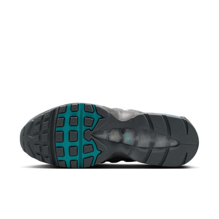 NIKE FA26 7/1 NIKE AIR MAX 95 BIG BUBBLE サミットホワイト/ダスティカクタス-スモークグレー HM4740-103