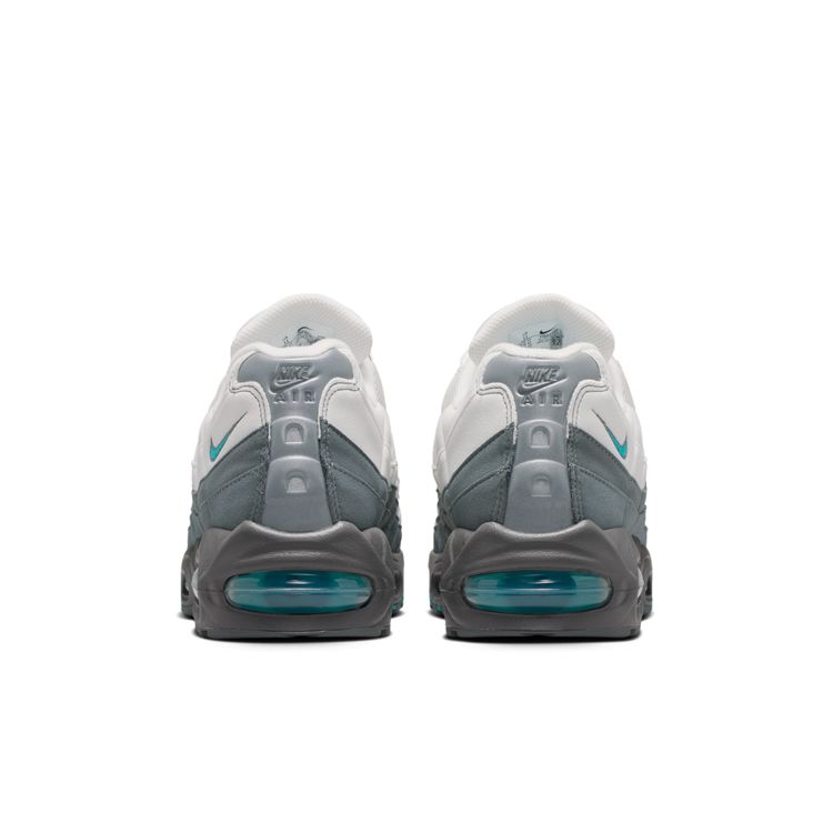 NIKE FA26 7/1 NIKE AIR MAX 95 BIG BUBBLE サミットホワイト/ダスティカクタス-スモークグレー HM4740-103
