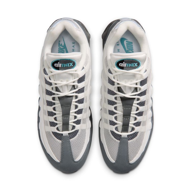 NIKE FA26 7/1 NIKE AIR MAX 95 BIG BUBBLE サミットホワイト/ダスティ