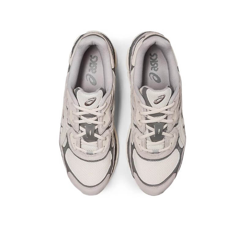 asics AW26 8/13 GEL-NYC CREAM/OYSTER GREY 1201A789-103