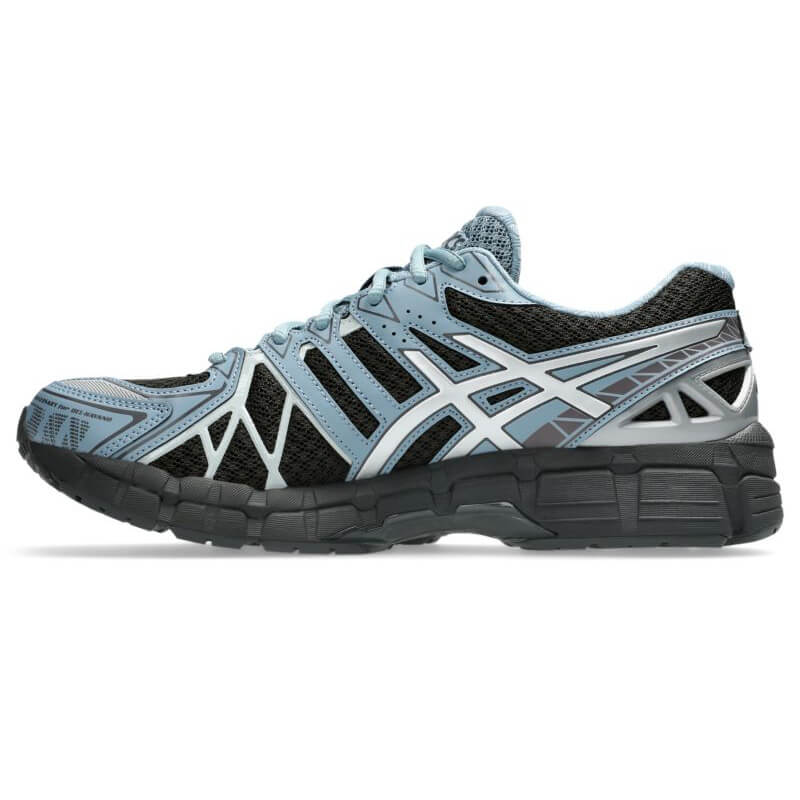 asics AW26 9/17 GEL-KAYANO 20 BLACK COFFEE/PURE SILVER 1203A388-200