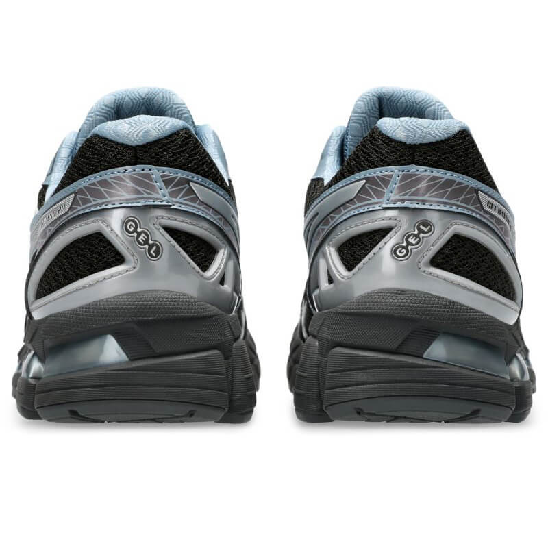 asics AW26 9/17 GEL-KAYANO 20 BLACK COFFEE/PURE SILVER 1203A388