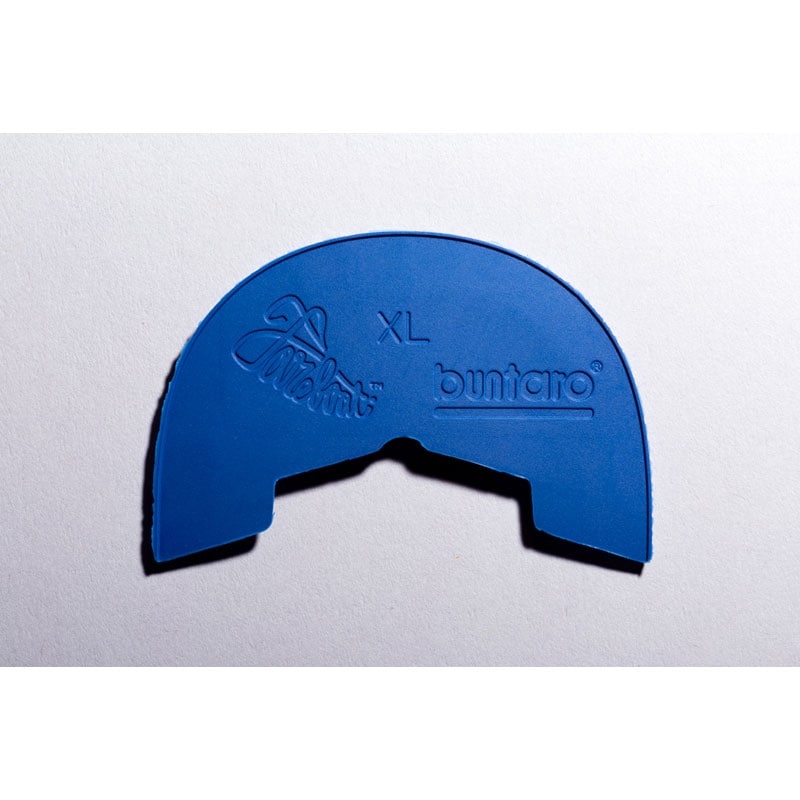 【ヒールプロテクター/ソール減り防止】【AJ1/DUNK】Forefoot フォアフット 「守」 BLUE FM001-21BL ヒールプロテクター メンズ レディース アクセサリー ブルー