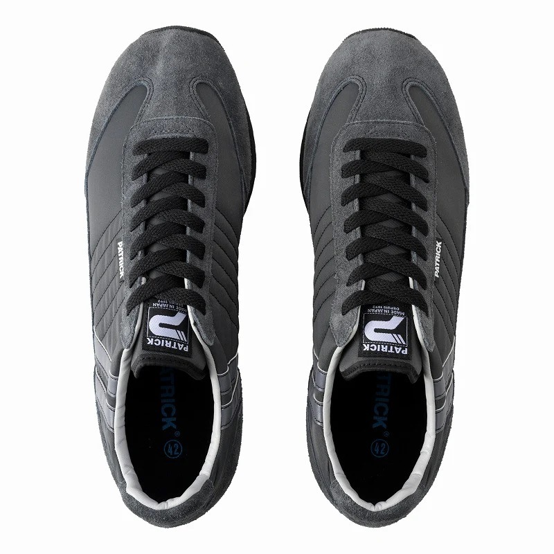 PATRICK C/O パトリック マラソン MARATHON BKBERRY 942451 ブラックベリー