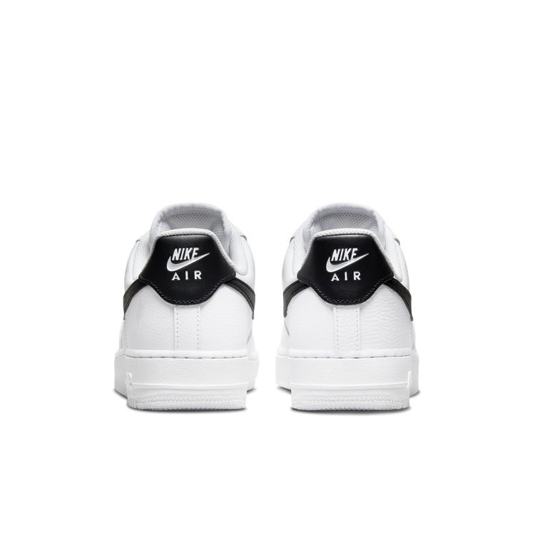 NIKE C/O NIKE WMNS AIR FORCE 1 '07 ホワイト/ブラック/ホワイト/ホワイト DD8959-103