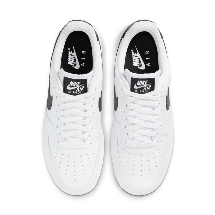 NIKE C/O NIKE WMNS AIR FORCE 1 '07 ホワイト/ブラック/ホワイト/ホワイト DD8959-103