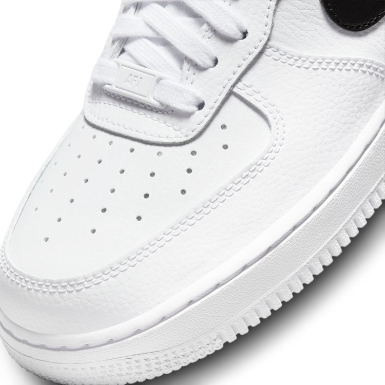 NIKE C/O NIKE WMNS AIR FORCE 1 '07 ホワイト/ブラック/ホワイト/ホワイト DD8959-103