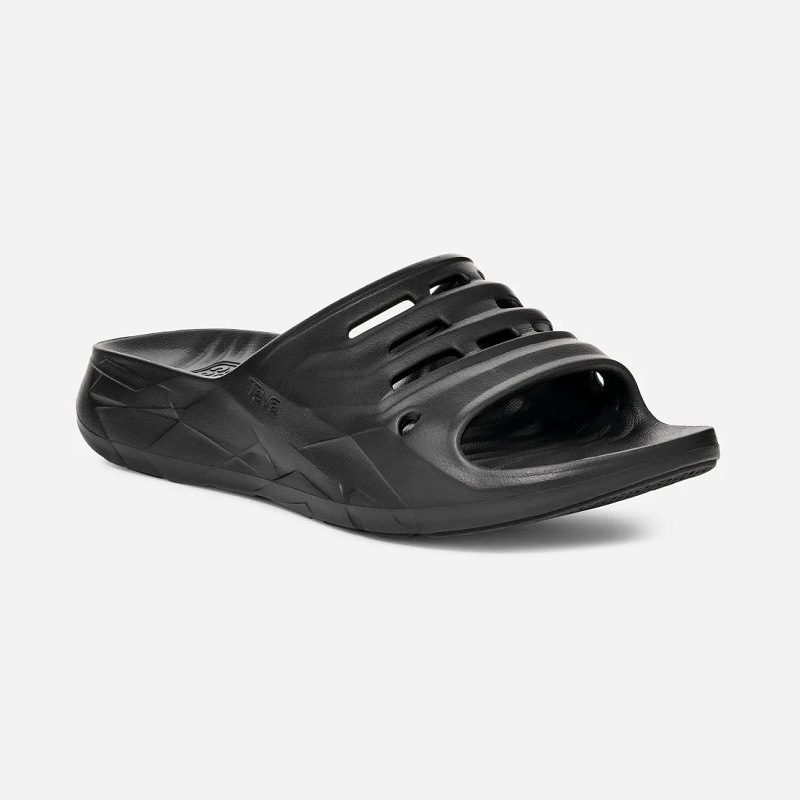 TEVA 25SS M APRETRAIL SLIDE BLACK 1164651-BLK