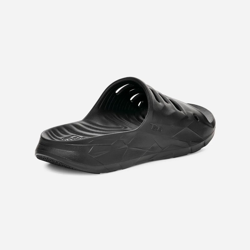 TEVA 25SS M APRETRAIL SLIDE BLACK 1164651-BLK