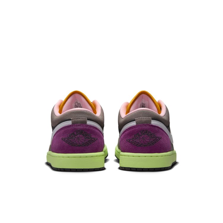 JORDAN BRAND FA25 AIR JORDAN 1LOW SE オイルグレー/ホワイト