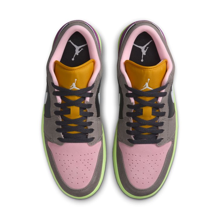 JORDAN BRAND FA25 AIR JORDAN 1LOW SE オイルグレー/ホワイト