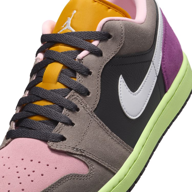 JORDAN BRAND FA25 AIR JORDAN 1LOW SE オイルグレー/ホワイト