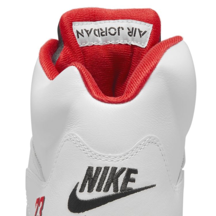 JORDAN BRAND FA25 9/13 AIR JORDAN 5 RETRO OG ホワイト