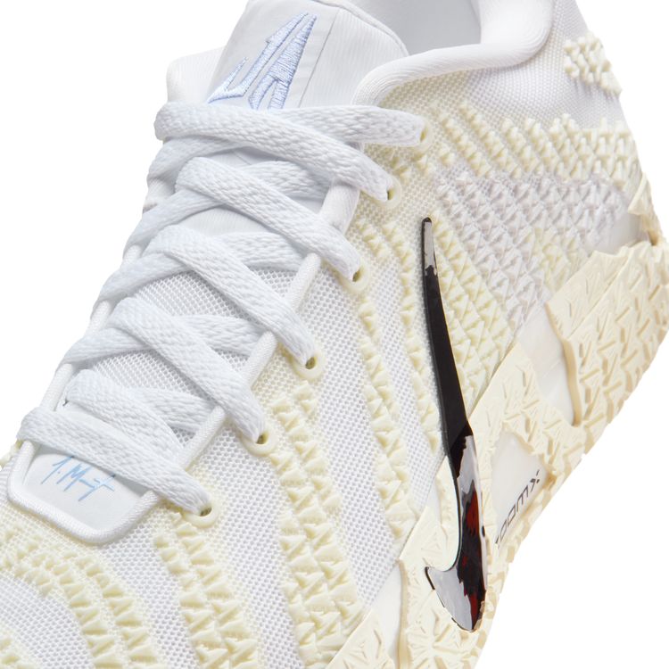 Nike JA3 ココナッツミルク　バスケットシューズ 新品！ナイキ ジャ3 Ja3 ココナッツミルク バスケットボール