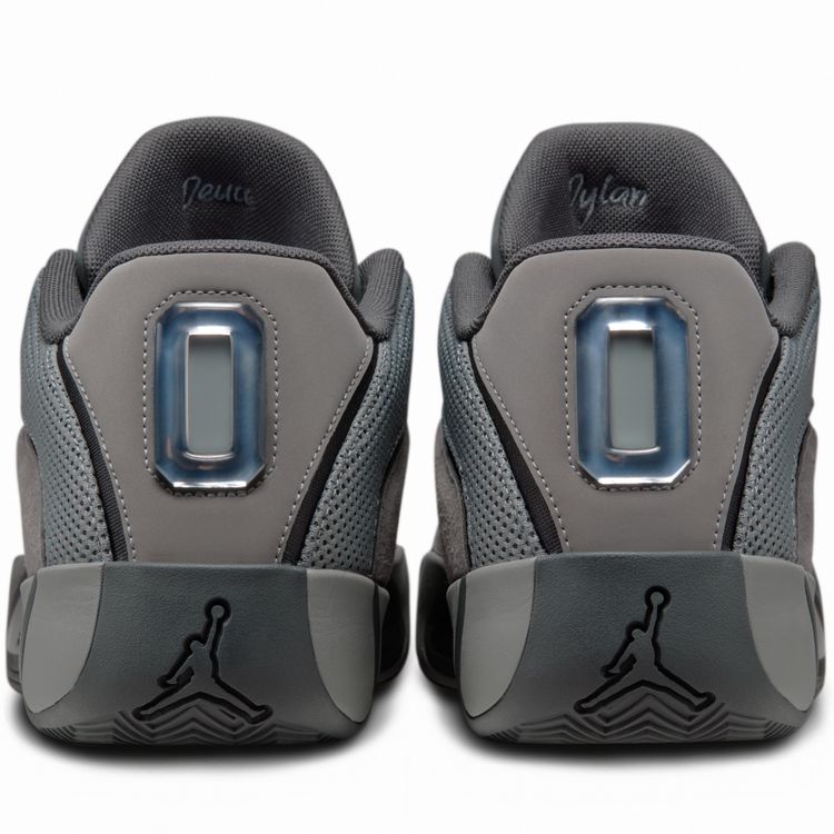 JORDAN BRAND HO25 11/21 JORDAN TATUM 4 PF スモークグレー/メタリックシルバー-アンスラサイト HQ4613-002