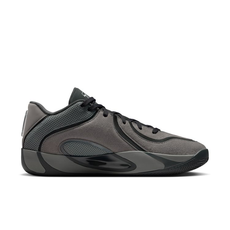 JORDAN BRAND HO25 11/21 JORDAN TATUM 4 PF スモークグレー/メタリックシルバー-アンスラサイト HQ4613-002