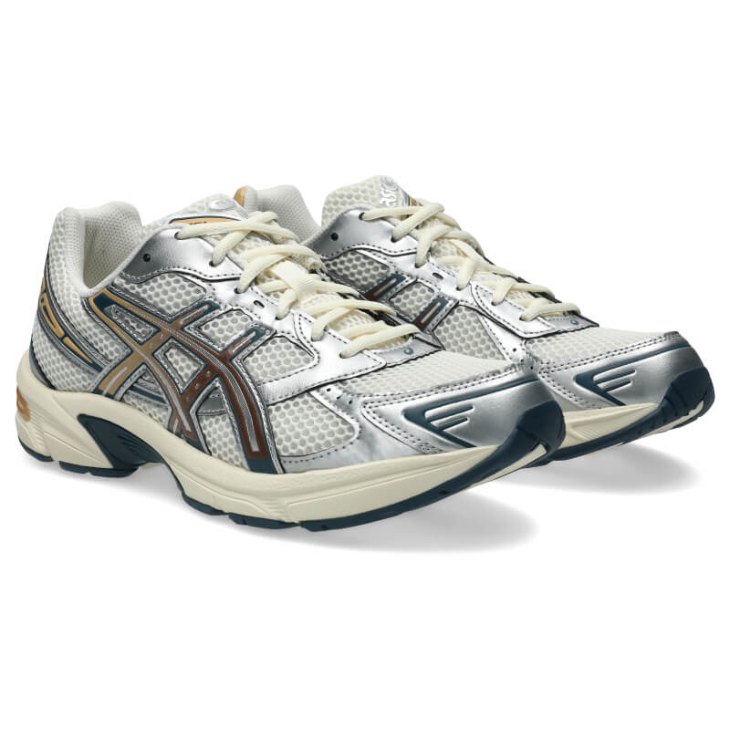 asics 26SS 3/12 GEL-1130 CREAM/MAHOGANY 1203A609-109