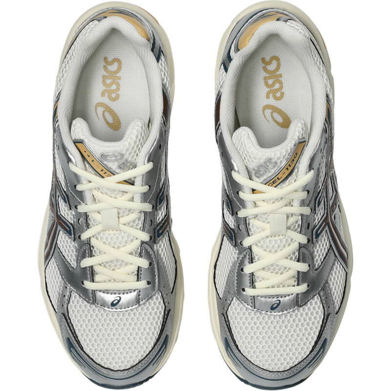 asics 26SS 3/12 GEL-1130 CREAM/MAHOGANY 1203A609-109