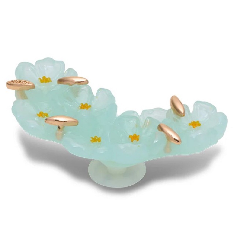 crocs 26Q2 Jibbitz charms Blue Floral Cluster 10018671