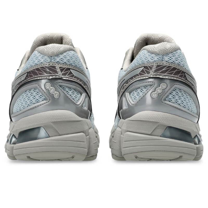 asics AW26 9/17 GEL-KAYANO 20 STORM CLOUD/PURE SILVER 1203A388-402