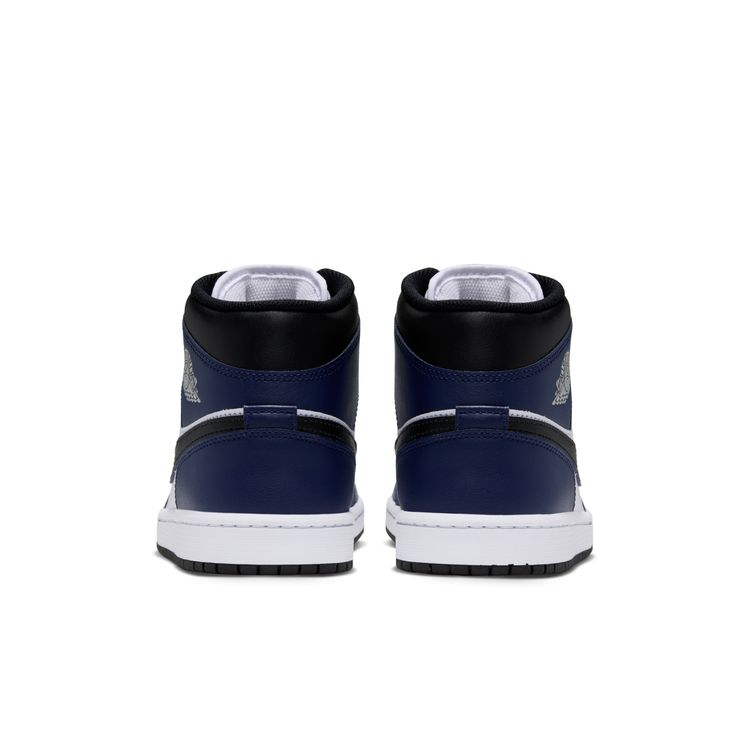 JORDAN BRAND HO26 AIR JORDAN 1 MID ホワイト/テックグレー-カレッジ