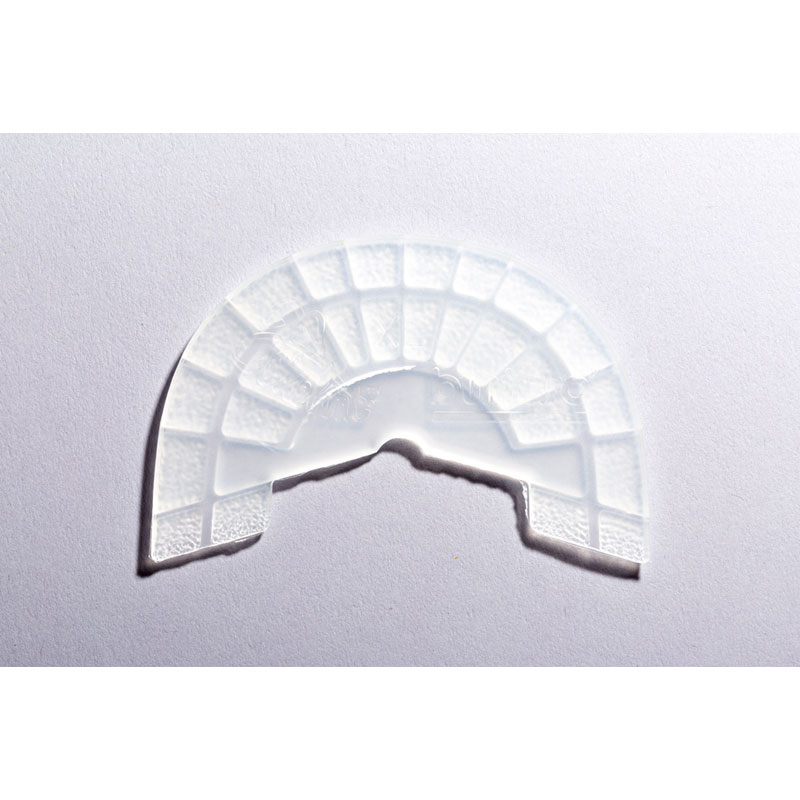 【ヒールプロテクター/ソール減り防止】【AJ1/DUNK】Forefoot フォアフット 「守」 CLEAR FM001-21CL メンズ レディース アクセサリー クリア