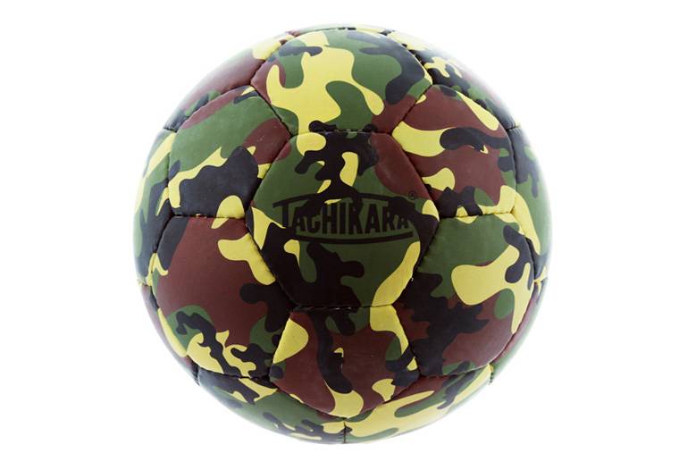 TACHIKARA FOOTBALL タチカラ フットボール 5号 ガム フットボール ウッドランドカモ HF5-311 ウッドランドカモ
